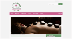 Desktop Screenshot of ezwellnessinstitute.com